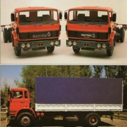 SAVIEM / Berliet 1970