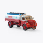 BERLIET GLR 8 R, citerne TOTAL