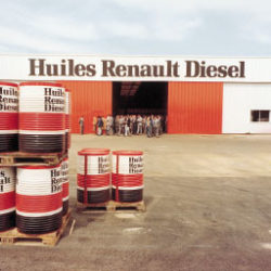 Huiles Renault Diesel