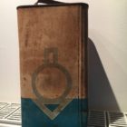 BIDON D'HUILE ANCIEN , BERLIET