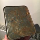 BIDON D'HUILE ANCIEN , BERLIET