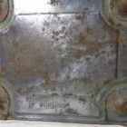 Bidon d'Huiles BERLIET de la Grande Guerre 14/18