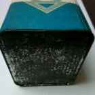 BIDON D'HUILE ANCIEN "HUILES BERLIET" BX 10W30