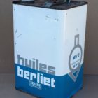 Bidon Huiles BERLIET MV 2 géoclimatique SAE 30/40
