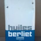 Bidon Huiles BERLIET MV 2 géoclimatique SAE 30/40