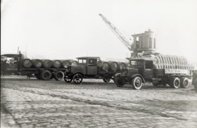 Photo Facebook : « Fondation » par Renault Trucks Oil