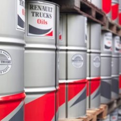 Renault Trucks Oils