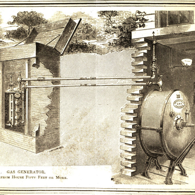 Springfield Gas Machine