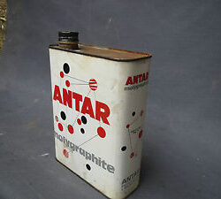 Bidon Antar molygraphite