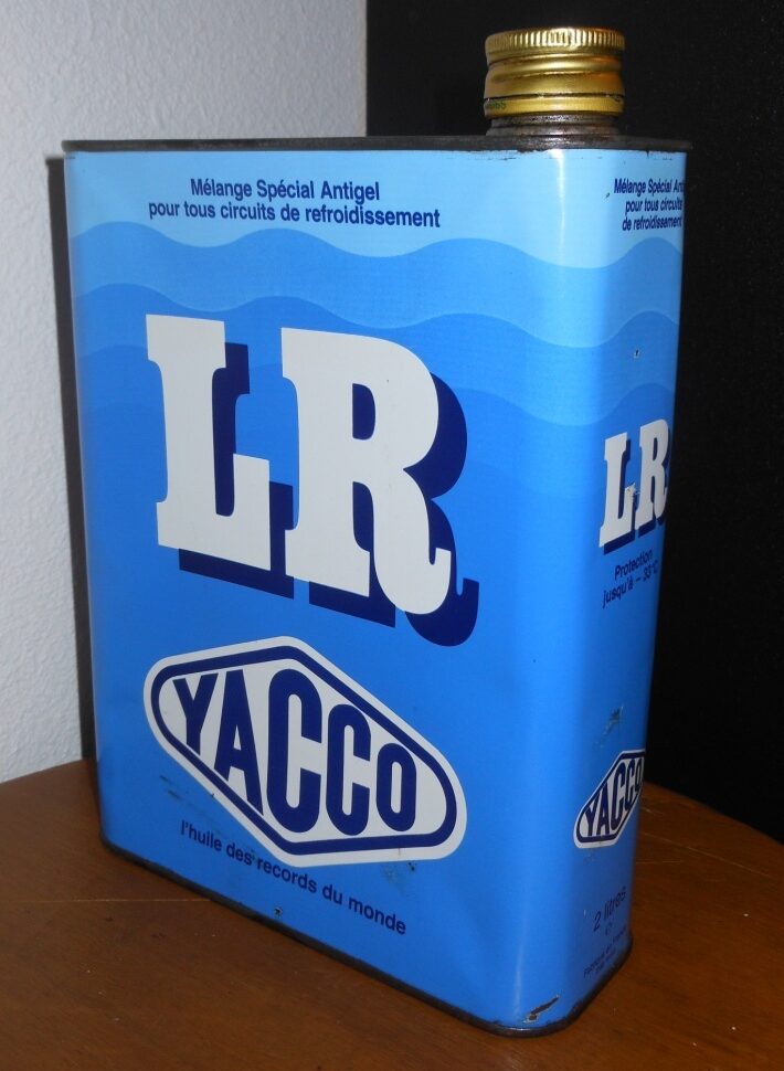 Mélange Spécial Antigel pour tous circuits de refroidissement