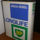 Bidon d'huile BP visco-static longlife
