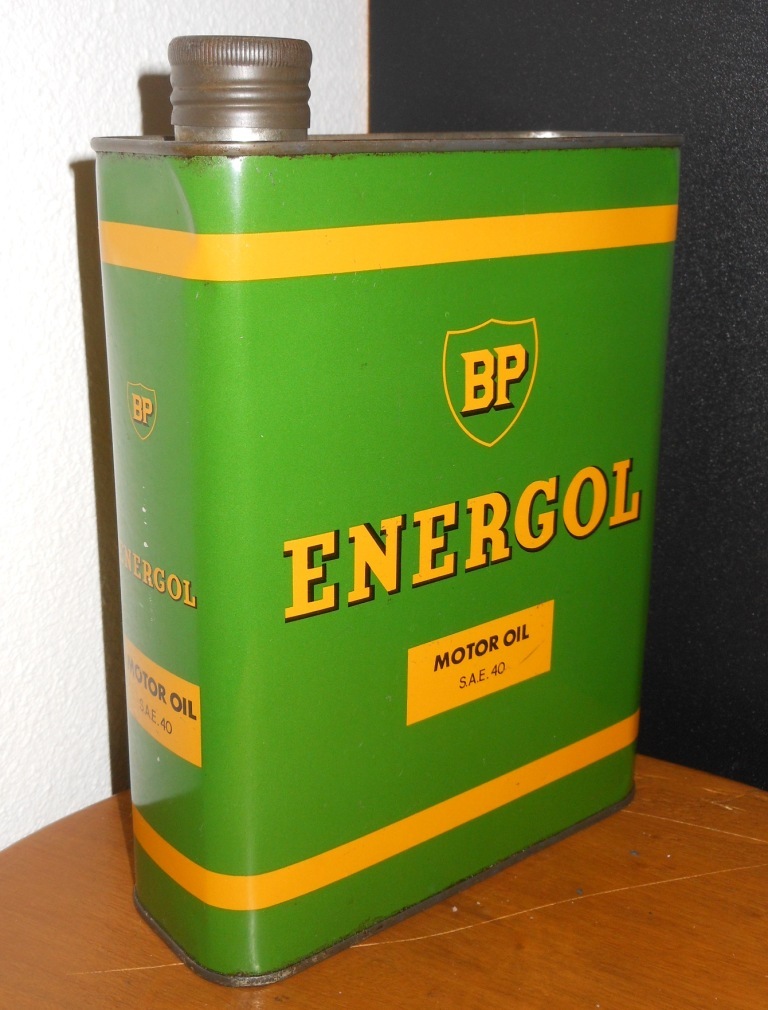 Huile BP ENERGOL S.A.E. 40
