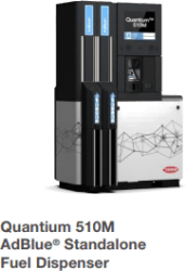 Quantium 510M AdBlue Vue d'ensemble