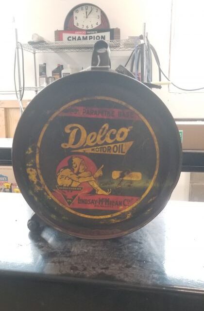 Delco Motor Oil