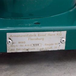 Pompe à Gaz, Castrol