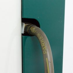 Pompe à Gaz, Castrol