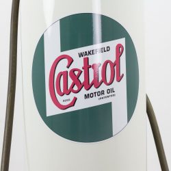 Pompe à Gaz, Castrol