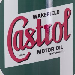 Pompe à Gaz, Castrol