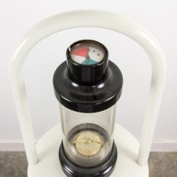 Pompe à Gaz, Castrol