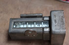 Gilbert & Barker T8, 1917 pour Old Street Garage