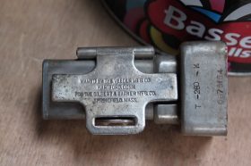 Gilbert & Barker T8, 1917 pour Old Street Garage