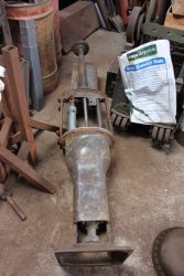 Gilbert & Barker T8, 1917 pour Old Street Garage