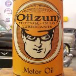 Bidon huile moteur Oilzum