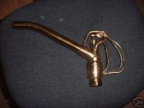 Pistolet Williams pour pompe Wayne 800