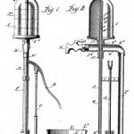 Brevet pompe à dôme Tokheim