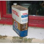 Bidon d'huile Total Altigrade