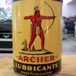 Bidon de lubrifiant Archer