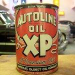 Bidon d'huile Autoline