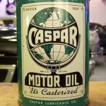 Bidon d'huile moteur "Caspar"