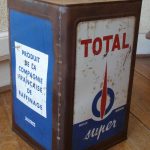 Bidon 20l huile total