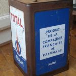 Bidon 20l huile total