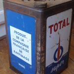 Bidon 20l huile total