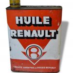 Bidon Huile Renault