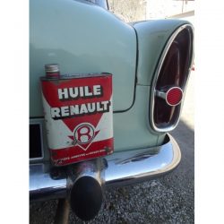 Bidon d'Huile Renault (2)