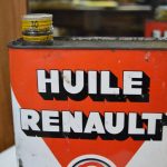 Bidon Huile Renault