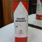 Bidon Huile Renault