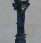 Pompe double débit "Ville de Paris"