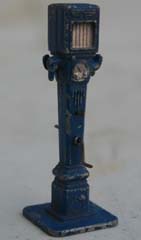 Pompe double débit "Ville de Paris"