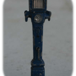 Pompe double débit "Ville de Paris"