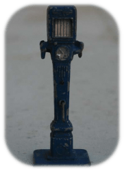 Pompe double débit "Ville de Paris"