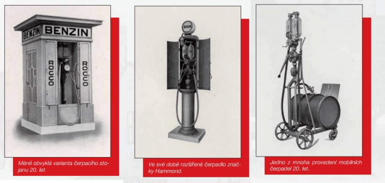 Le ravitaillement en Tchécoslovaquie
