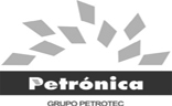 Logo Petrónica