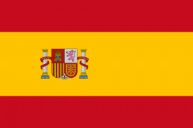 Drapeau de l'Espagne