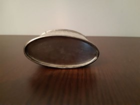 Bidon d'huile - The Humber Oil Co Ltd - 1920-1930 (3/3)