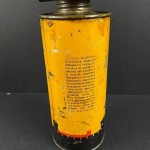 Bidon d'huile Arezons Olio Grafitato (4/6)