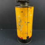 Bidon d'huile Arezons Olio Grafitato (3/6)